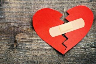 Broken hearts can heal if you know how to get over a divorce. Broken hearts can heal if you know how to get over a divorce.