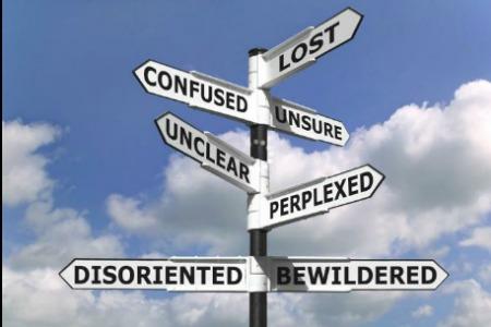 divorce confusion divorce confusion