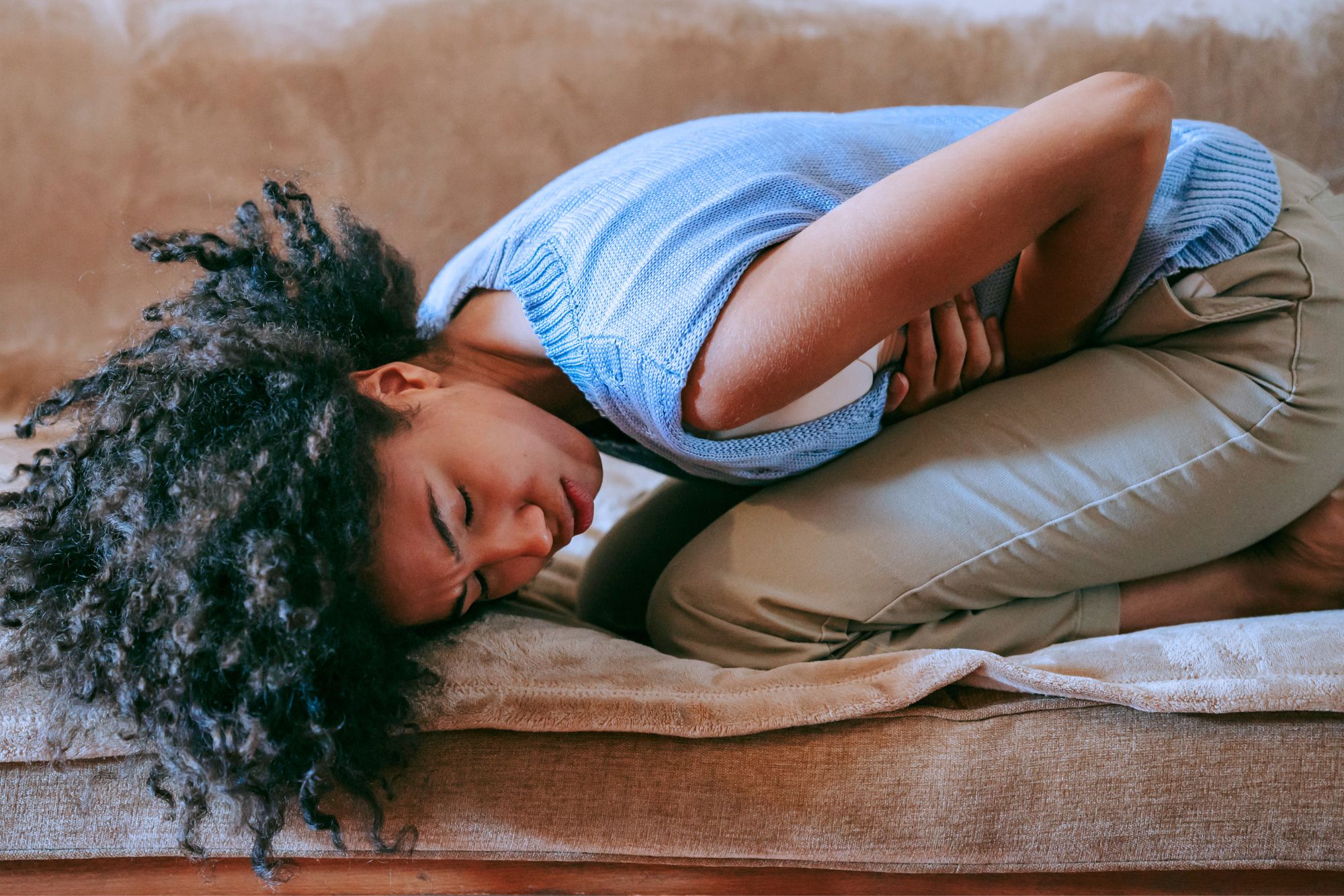 Women keeled over while contemplating the reasons get stuck while dealing with divorce