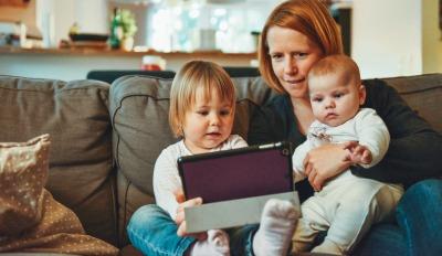 Boundaries when co parenting are critical to raising happy, healthy kids.