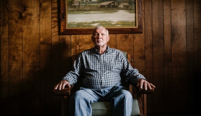 Man sitting alone and wondering how to get over a divorce after a long marriage. Man sitting alone and wondering how to get over a divorce after a long marriage.